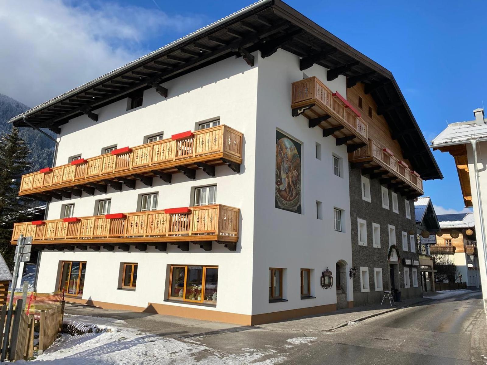 Landhotel Steindlwirt Dorfgastein Exterior photo