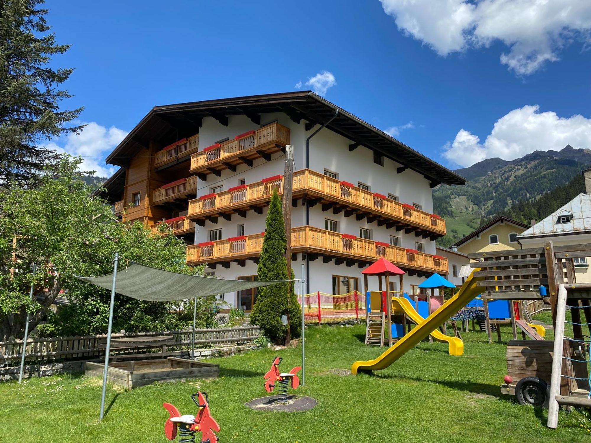 Landhotel Steindlwirt Dorfgastein Exterior photo